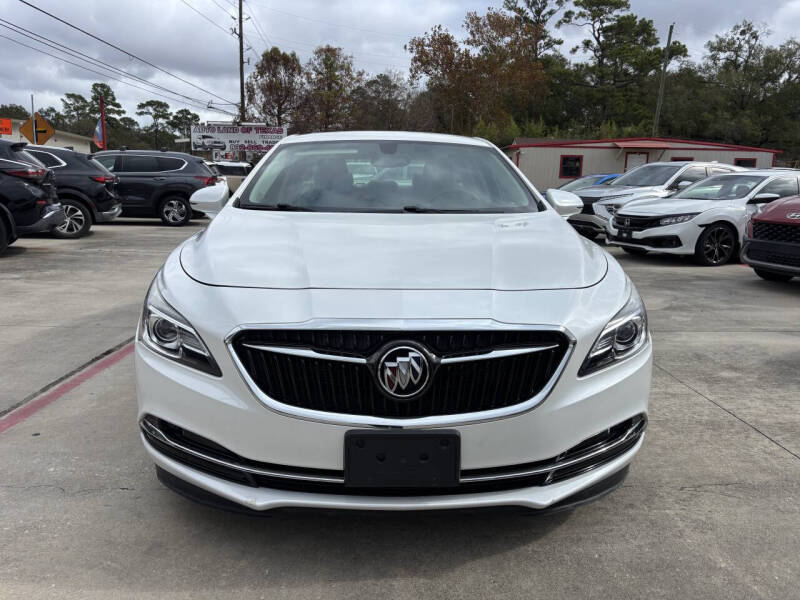 2017 Buick LaCrosse Essence