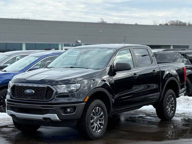 2022 Ford Ranger XLT