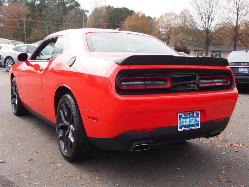 2023 Dodge Challenger SXT