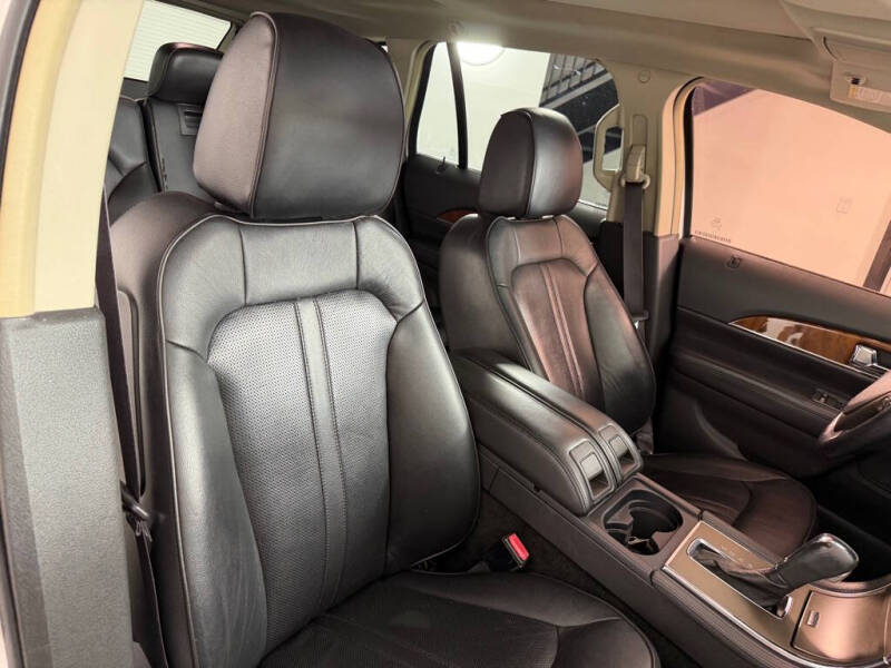 2013 Lincoln MKX