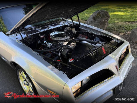 1977 Pontiac Firebird
