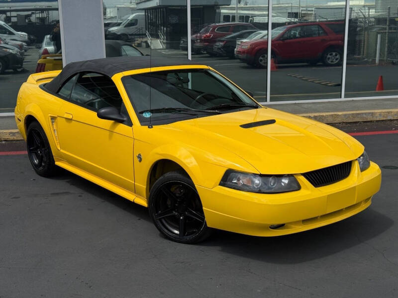 1999 Ford Mustang GT