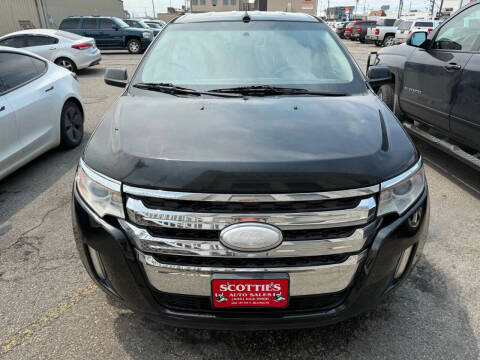 2013 Ford Edge SEL