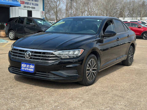 2021 Volkswagen Jetta S