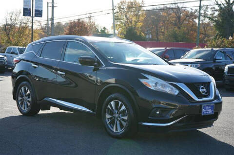 2016 Nissan Murano SL
