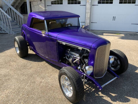 1932 Ford Model A for sale at Mafia Motors in Boerne TX