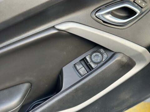 2019 Chevrolet Camaro LT