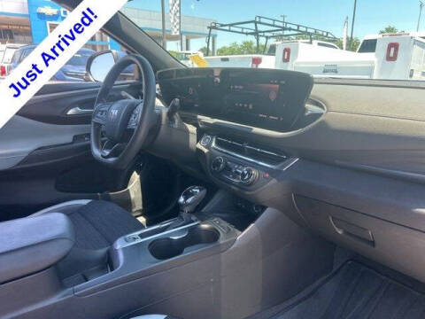 2025 Buick Envista Preferred