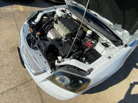 2011 Mitsubishi Galant FE