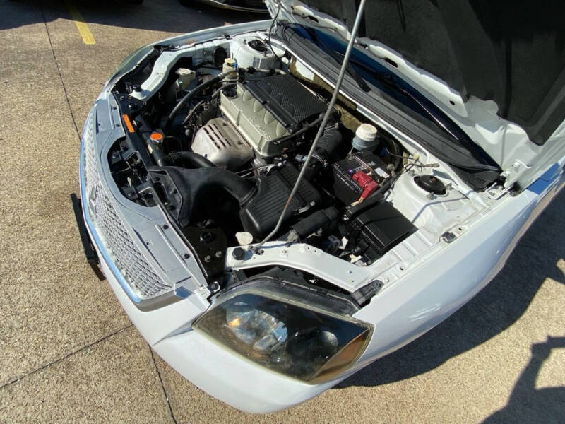 2011 Mitsubishi Galant FE