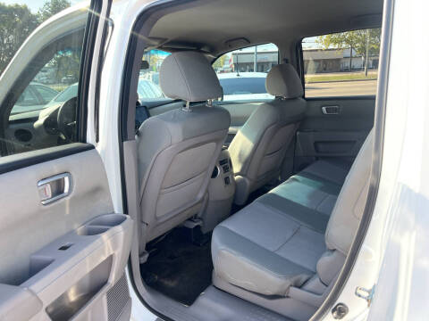 2012 Honda Pilot EX