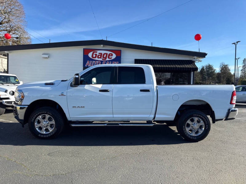 2024 RAM 2500 Big Horn