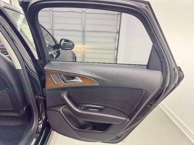 2016 Audi A6 2.0T Premium Plus