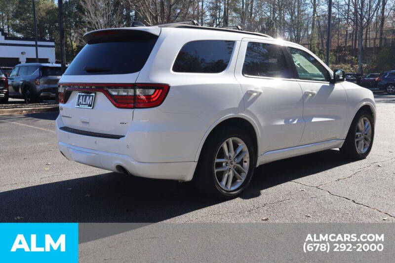 2024 Dodge Durango GT Plus