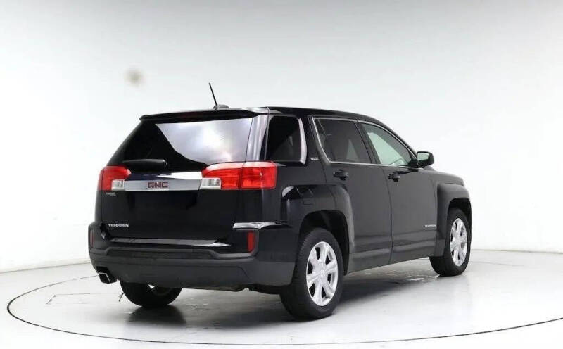 2017 GMC Terrain SLE-1