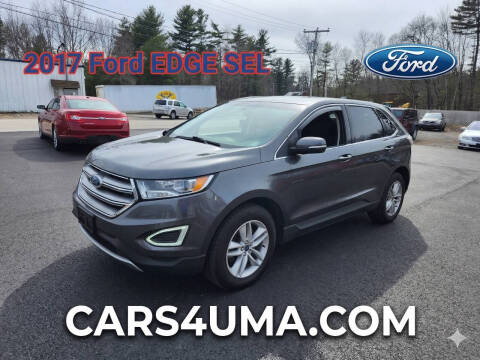 2017 Ford Edge SEL