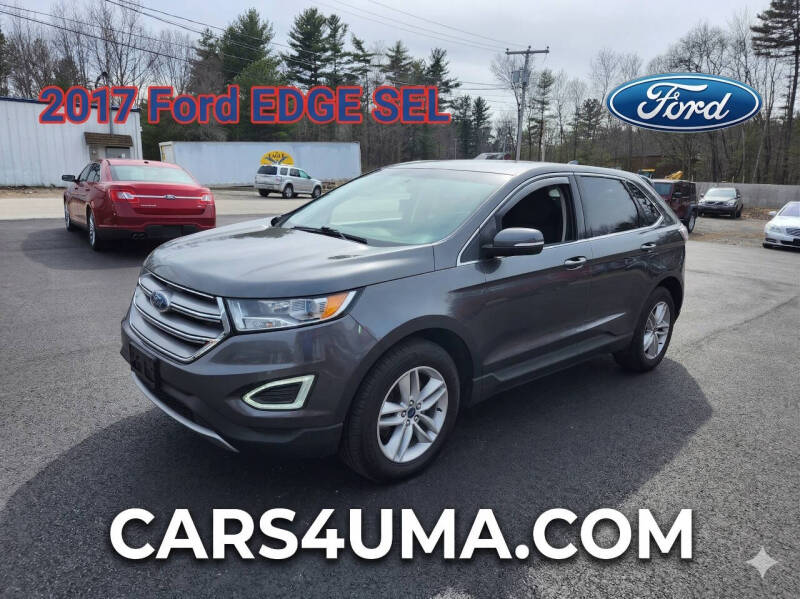 2017 Ford Edge SEL