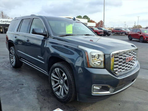 2020 GMC Yukon Denali