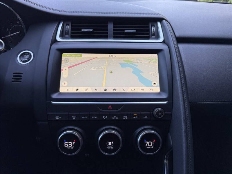 2018 Jaguar E-PACE P250 S