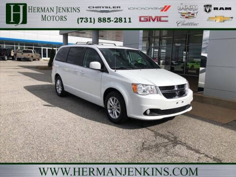 2020 Dodge Grand Caravan for sale at CAR MART in Union City TN