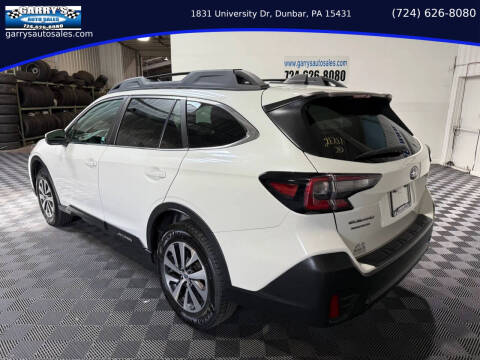 2020 Subaru Outback Premium