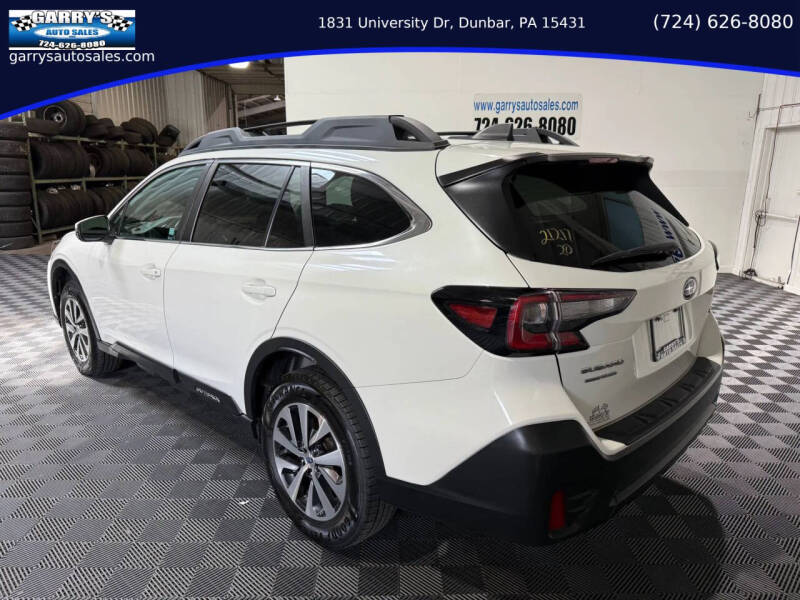 2020 Subaru Outback Premium