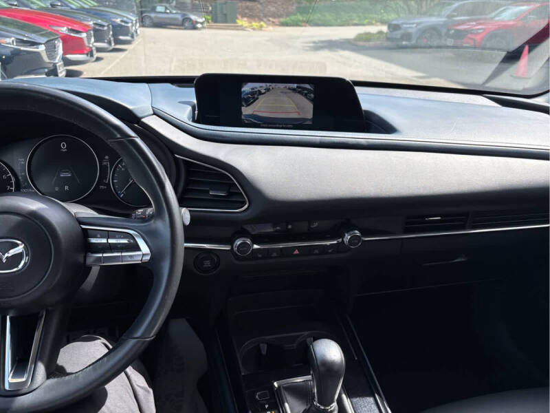 2021 Mazda CX-30 Preferred