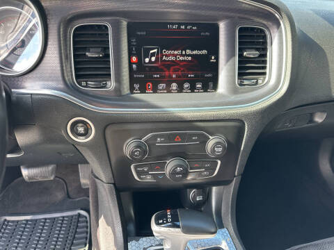 2016 Dodge Charger SXT