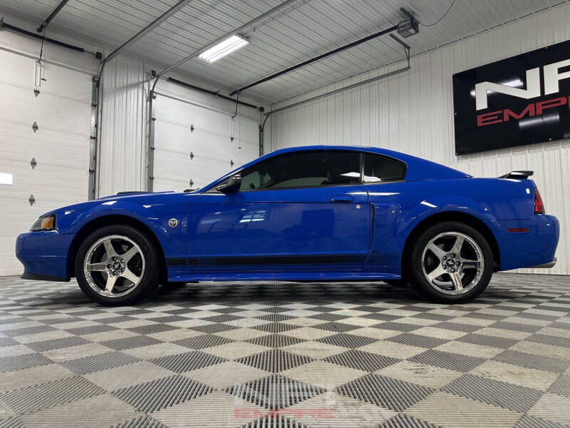 2004 Ford Mustang Mach 1 Premium