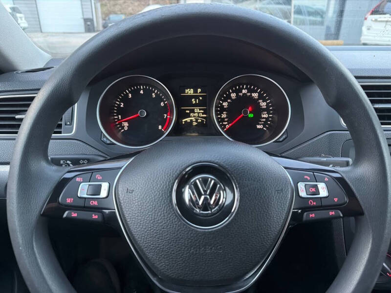 2015 Volkswagen Jetta