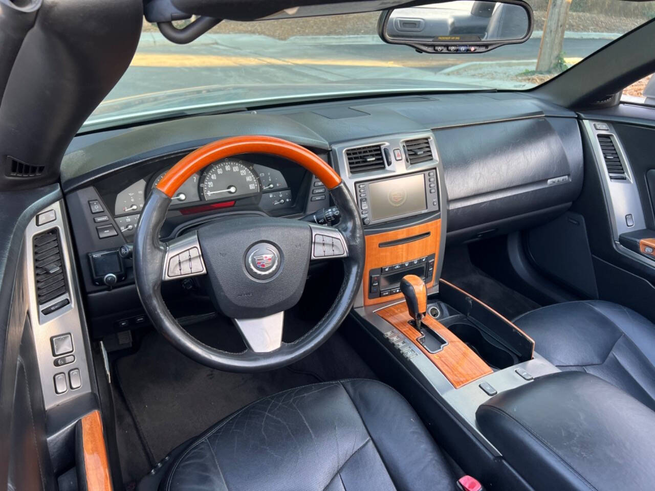 2008 Cadillac XLR for sale at Auto Way in Hayward, CA