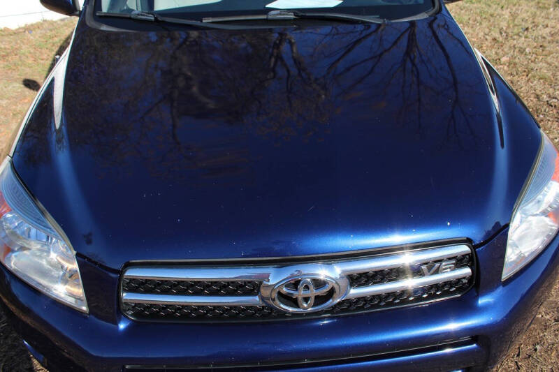 2007 Toyota RAV4 Limited