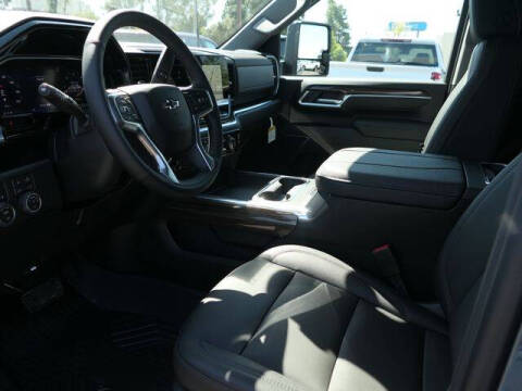2026 Chevrolet Silverado 2500HD