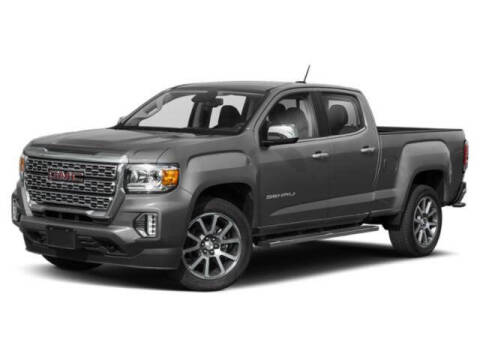 2022 GMC Canyon Denali Photo