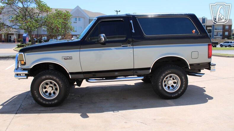 1993 Ford Bronco