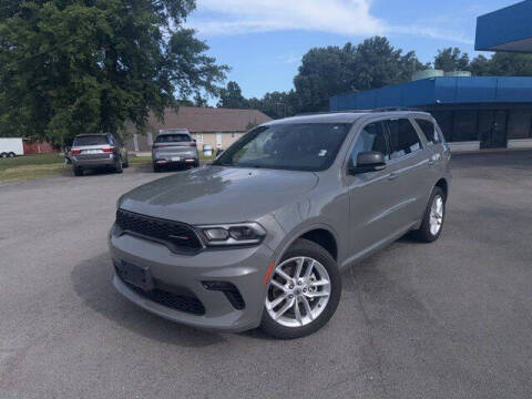 2023 Dodge Durango GT Plus