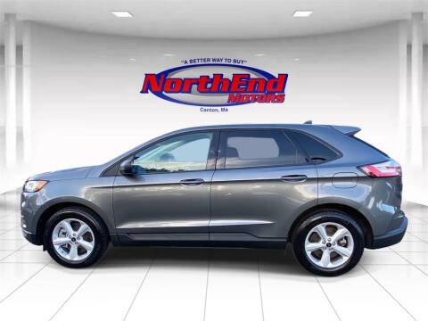 2023 Ford Edge SE