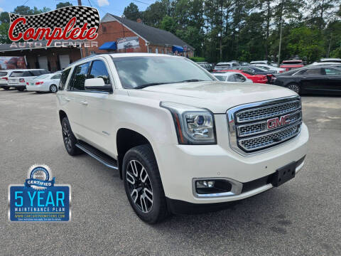 2015 GMC Yukon SLT