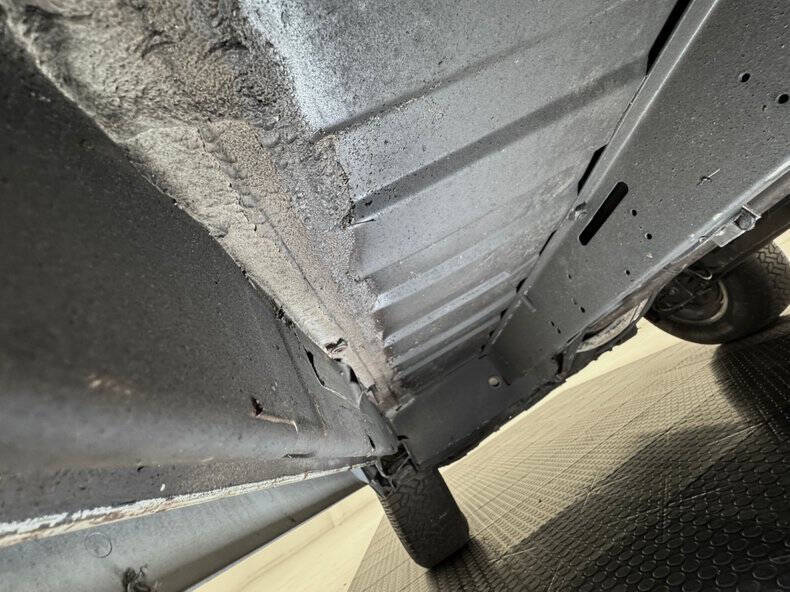 1991 Volkswagen Vanagon GL Camper