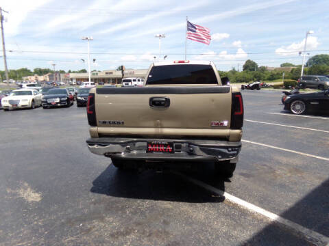 2004 GMC Sierra 2500HD SLE