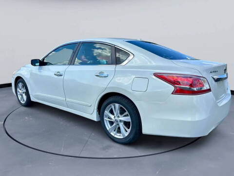 2013 Nissan Altima