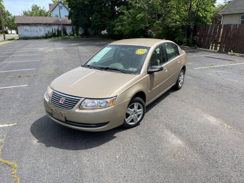 2006 Saturn Ion for sale at Ace's Auto Sales in Westville NJ