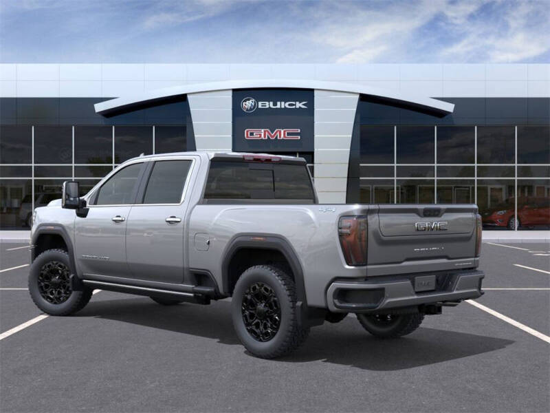 2026 GMC Sierra 3500HD