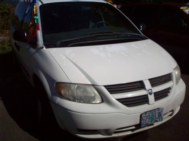 2005 Dodge Grand Caravan
