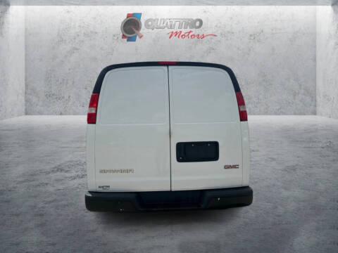 2023 GMC Savana 2500