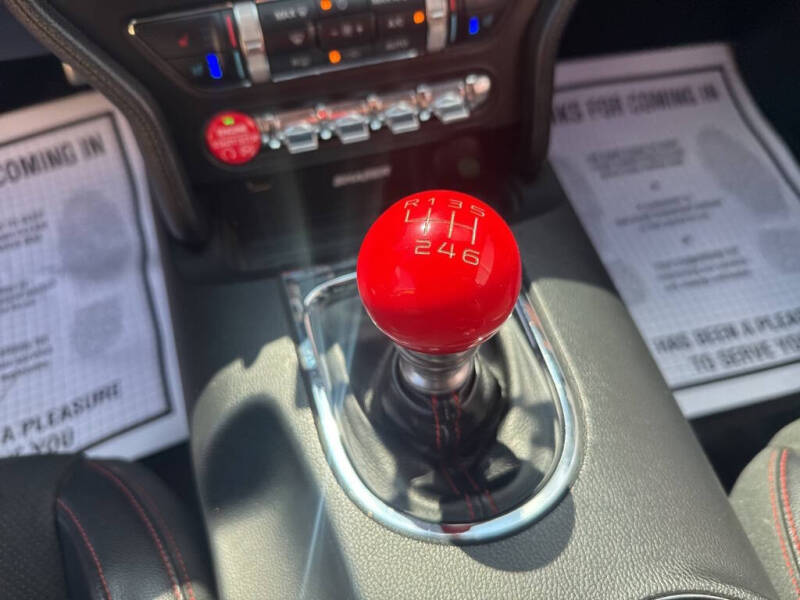 2016 Ford Mustang GT Premium