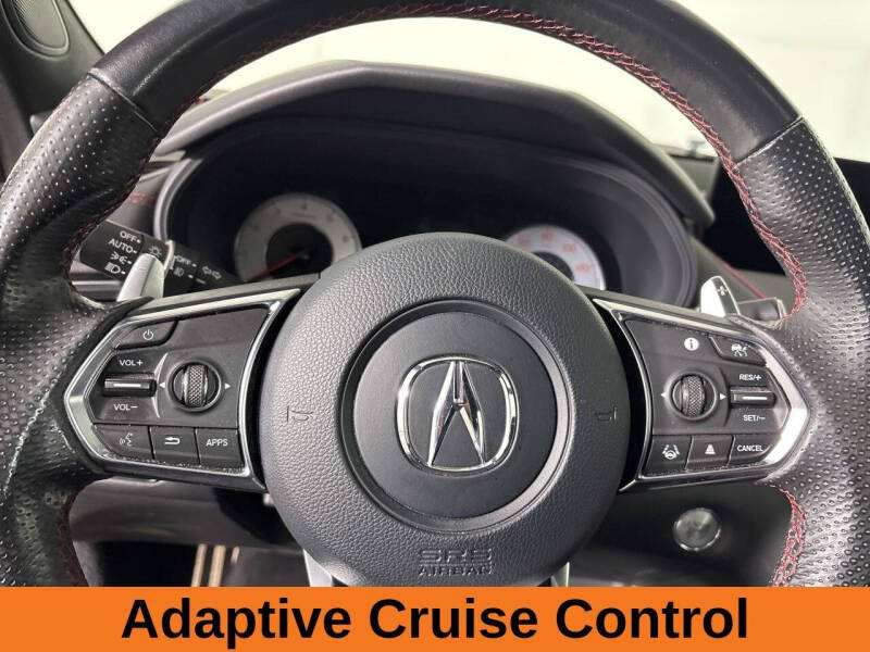 2021 Acura TLX w/A-SPEC