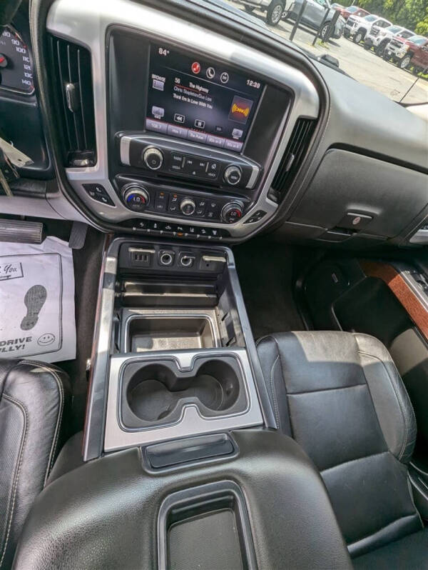 2015 GMC Sierra 2500HD