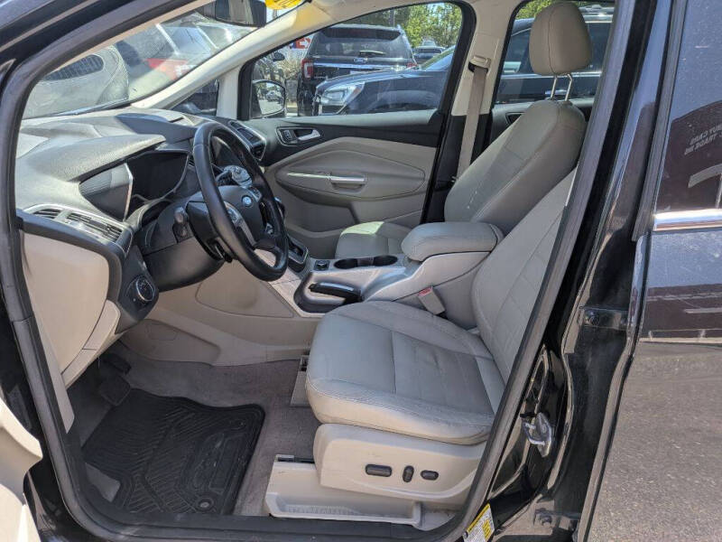 2013 Ford C-MAX Energi SEL