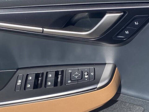 2025 Kia EV6 Wind